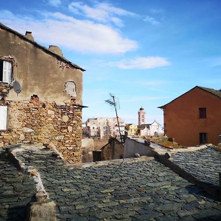 Appartement Rue Colonella Proche Citadelle Bastia  Exterior photo