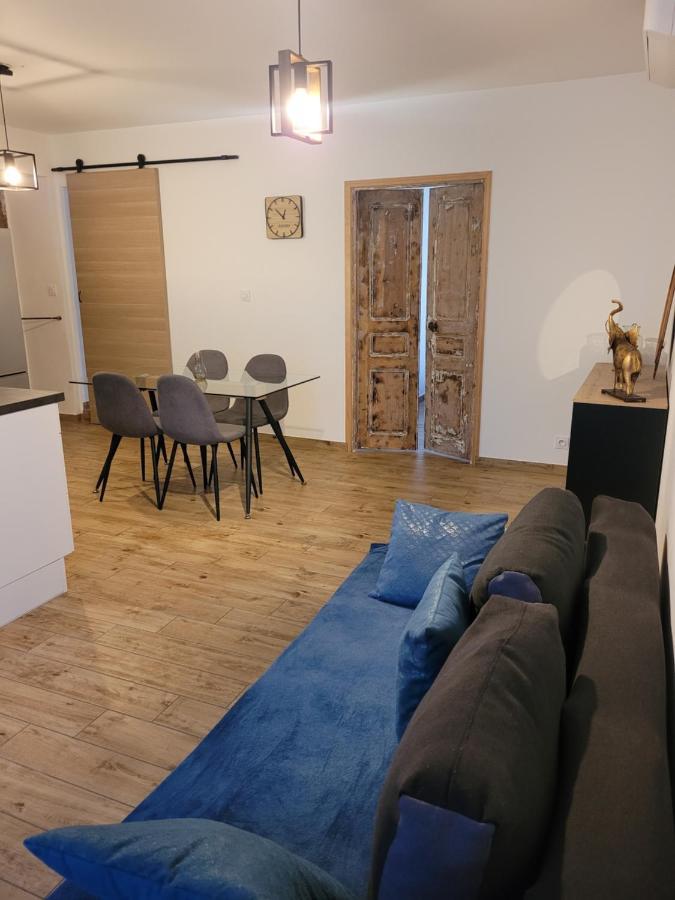 Appartement Rue Colonella Proche Citadelle Bastia  Exterior photo