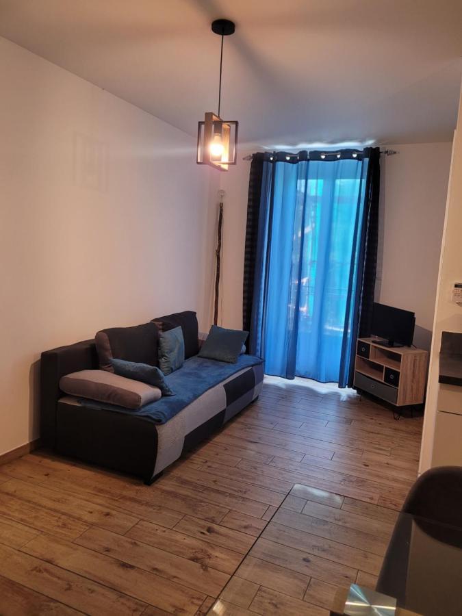 Appartement Rue Colonella Proche Citadelle Bastia  Exterior photo