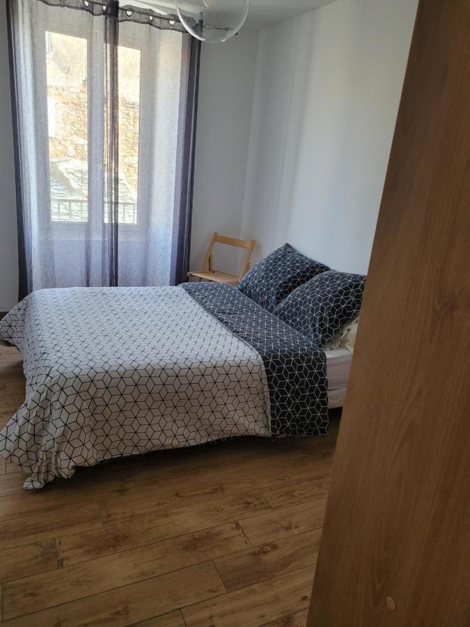 Appartement Rue Colonella Proche Citadelle Bastia  Exterior photo