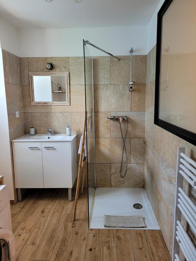Appartement Rue Colonella Proche Citadelle Bastia  Exterior photo